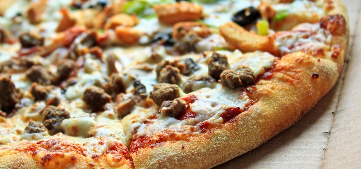 Angilo's Pizza